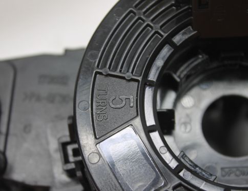 TOYOTA Yaris 3 generation (2010-2019) Indicator Wiper Stalk Switch 17F144,173832 32970007