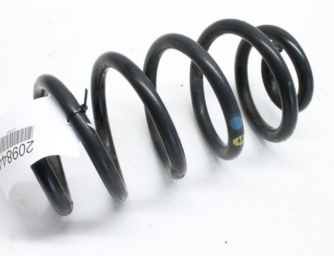 RENAULT Zoe 1 generation (2012-2023) Rear Left Coil Spring 32971839