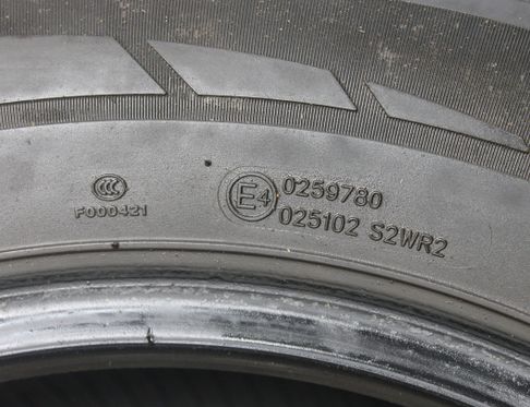 VOLKSWAGEN Sharan 2 generation (2010-2024) Шины Saferich,215/60R16 33004798