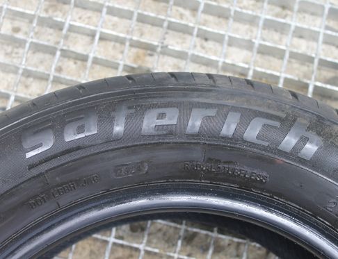 VOLKSWAGEN Sharan 2 generation (2010-2024) Шины Saferich,215/60R16 33004798