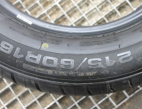 VOLKSWAGEN Sharan 2 generation (2010-2024) Шины Saferich,215/60R16 33004798