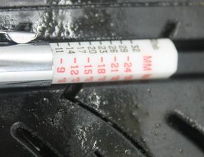 VOLKSWAGEN Sharan 2 generation (2010-2024) Шина 33004799