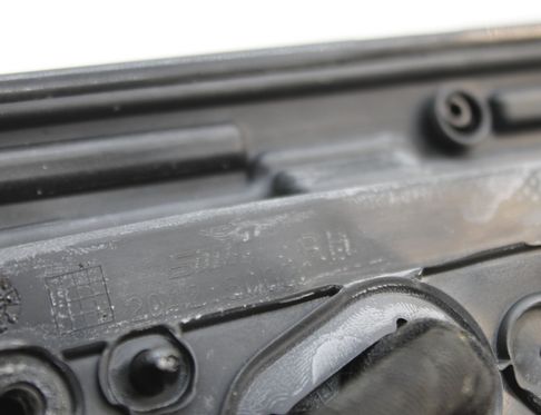 LAND ROVER Range Rover 4 generation (2012-2022) Right Side Wing Mirror 14PIN,FOLDING,HEATING 33068842