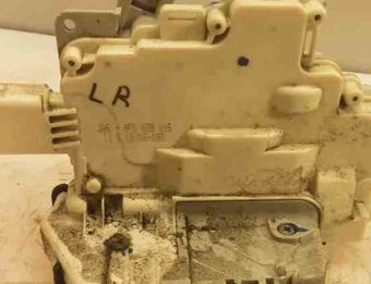 AUDI A6 C6/4F (2004-2011) Rear Left Door Lock 4F0839015 18339027