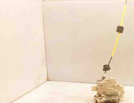AUDI A6 C6/4F (2004-2011) Rear Left Door Lock 4F0839015 18339027