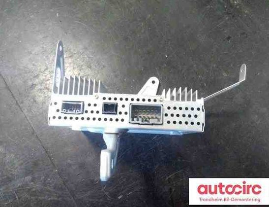 TESLA Model 3 1 generation (2017-2024) Sound Amplifier 1079748-00-e 31694901