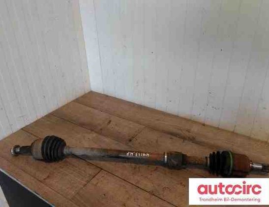 MITSUBISHI Outlander 3 generation (2012-2023) Propshaft 3815a524 31700065