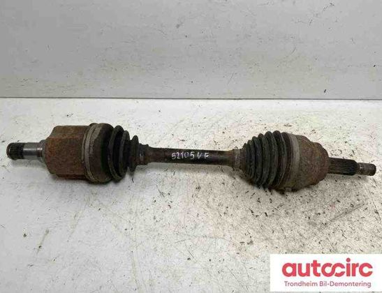 MITSUBISHI Outlander 3 generation (2012-2023) Propshaft 3815a509 32081512