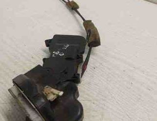 MAZDA 6 GG (2002-2007) Rear Left Door Lock Gj6e 24409860