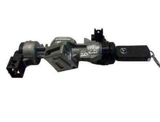 MAZDA 5 1 generation (2005-2010) Ignition Lock C23666938B,X1T26471A,662EJMB11101 24421246