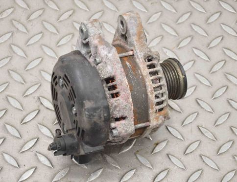 FORD Focus 3 generation (2011-2020) Alternator CV6T-10300-FA 17743892