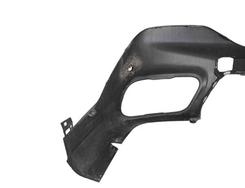 BMW X6 G06 (2019-2024) Диффузор заднего бампера 51128069966,8069966 23508716