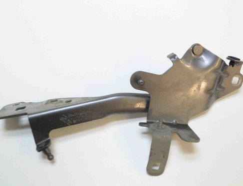 RENAULT Scenic 3 generation (2009-2015) Front Left Bonnet Hinge 654010004R 2663422