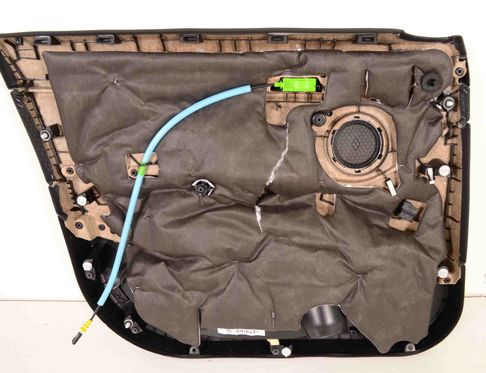 BMW X1 F48/F49 (2015-2023) Front Right Door Panel 7350523,7417508 3666766