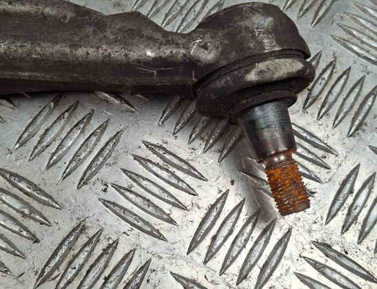 MERCEDES-BENZ GLK-Class X204 (2008-2015) Front Right Arm 20440 31883375