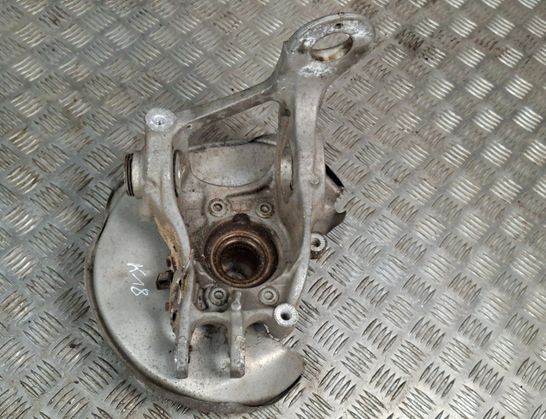 AUDI A6 C7/4G (2010-2020) Ступица задняя правая 8K0505432AR,08320210844 32752003