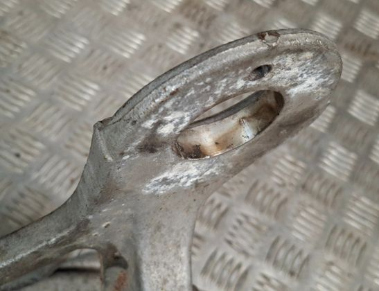 AUDI A6 C7/4G (2010-2020) Ступица задняя правая 8K0505432AR,08320210844 32752003