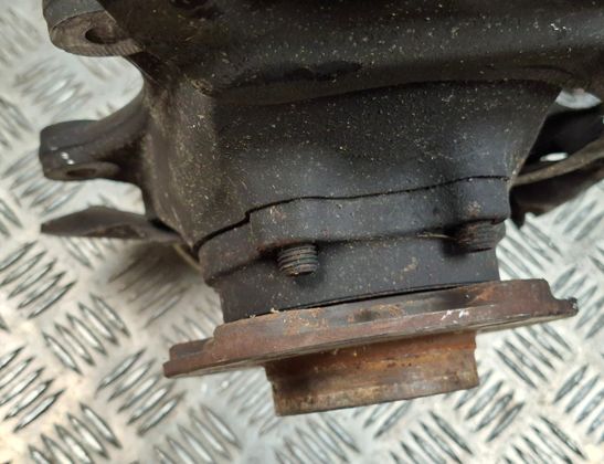 BMW 5 Series F10/F11 (2009-2017) Front Right Wheel Hub 6775769 32954047