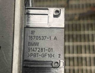 BMW 5 Series F10/F11 (2009-2017) Front Right Door Cables 9312733,9147281 15010097