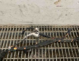 BMW 5 Series F10/F11 (2009-2017) Front Right Door Cables 9312733,9147281 15010097