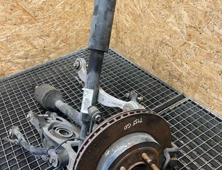 DODGE Charger LD (2010-2024) Rear Right Suspension 68258859AB,P68258859AB,68072162AC,P68072162AC,68210524AA 31943398