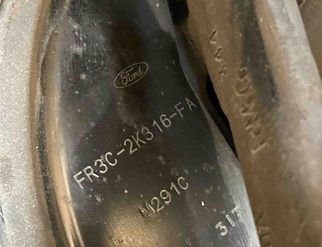 FORD USA Mustang 6 generation (2014-2024) Rear Right Suspension FR3C-5K651-A,FR3C5K652A,FR3C-2K316-FA,FR3C-2K327-FL,FR33-4K138-AE,FR3C-18W002-EM 32147213