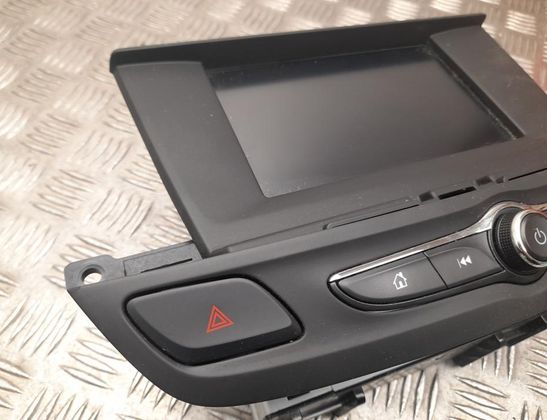 OPEL Insignia B (2017-2024) Парктроник задний 39217912,39217909 32970434