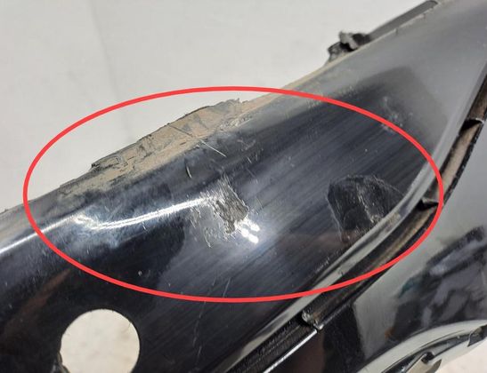 FORD Kuga 3 generation (2019-2023) Средний кронштейн бампера задний LV4B17E911 32971475