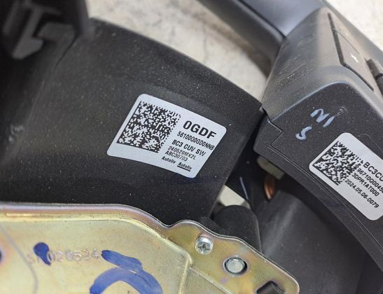 HYUNDAI i20 BC/BI (3 generation) (2020-2024) Steering Wheel 56100Q0GD0,96720Q0170 32972041