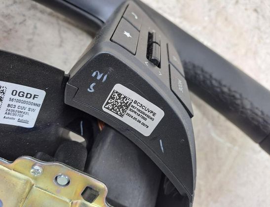 HYUNDAI i20 BC/BI (3 generation) (2020-2024) Steering Wheel 56100Q0GD0,96720Q0170 32972041