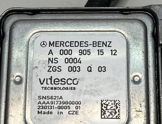 MERCEDES-BENZ C-Class W205/S205/C205 (2014-2023) Лямбда зонд A0009051512 32978776