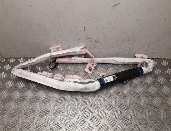 TESLA Model S 1 generation (2012-2024) Подушка безопасности потолка левая 100526100C 32993320