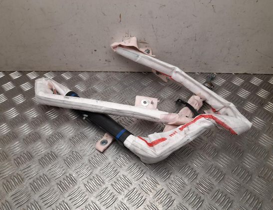 TESLA Model S 1 generation (2012-2024) Right Side Roof Airbag SRS 100526200C 32993363