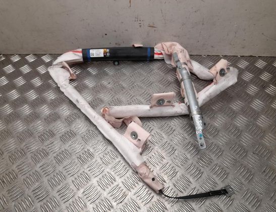 TESLA Model S 1 generation (2012-2024) Right Side Roof Airbag SRS 100526200C 32993363