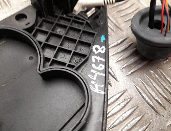 TESLA Model 3 1 generation (2017-2024) Fuel Tank Flap 147660800B 32995654