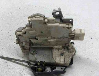 AUDI A4 B7/8E (2004-2008) Замок двери передний правый 8E1837016AA 30585962