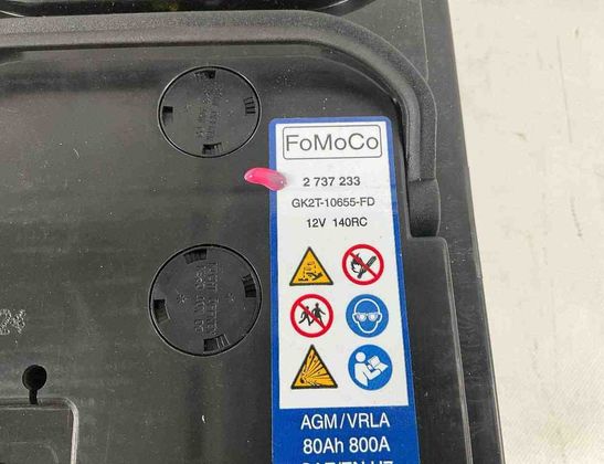 FORD Transit 4 generation (2013-2024) Батарея GK2T-10655-FD 26266041