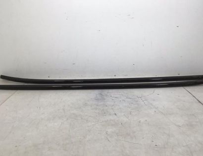 BMW X3 G01 (2017-2024) Roof Rails Kit 8070692,8070691 32750469
