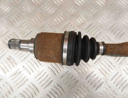MITSUBISHI Outlander 3 generation (2012-2023) Rear Left Driveshaft 3715A207 28364292