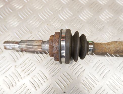 MITSUBISHI Outlander 3 generation (2012-2023) Rear Left Driveshaft 3715A207 32789913