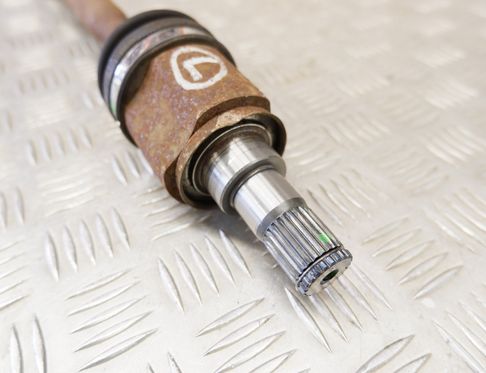MITSUBISHI Outlander 3 generation (2012-2023) Rear Left Driveshaft 3715A207 32789913