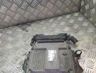 OPEL Combo C (2001-2011) Блок управления двигателем 7160006203,mjd6j0c6,55194018 13544862