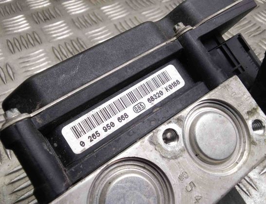 BMW 5 Series E60/E61 (2003-2010) ABS Pump 0265236024,6768550,0265950668,3451676855001,676855001,34516768550 17166351
