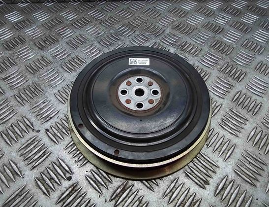 VOLVO V60 1 generation (2010-2020) Crankshaft pulley 31401194,p31401194 29770817
