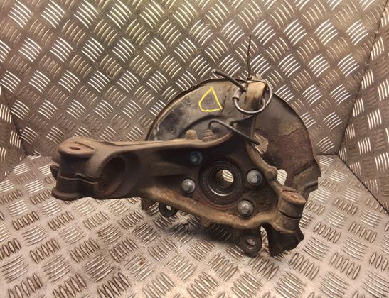 NISSAN Qashqai 2 generation (2013-2023) Front Right Wheel Hub steb1 32753260