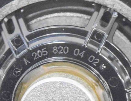 MERCEDES-BENZ GLC 253 (2015-2019) Complete Sound Audio System A2229006514,A2058201002,A2058205600,A2058201400,A2058200502,A2058200402,A2229012805,A2228202200,A2229026813,A2058201500 10468849