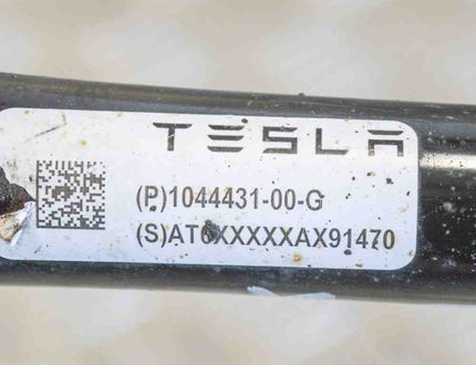 TESLA Model 3 1 generation (2017-2024) Rear Left Arm 1044431-00-G 11292239