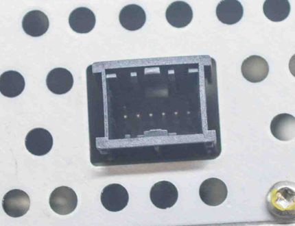 TESLA Model 3 1 generation (2017-2024) Усилитель звука 1079748-00-E 12568996