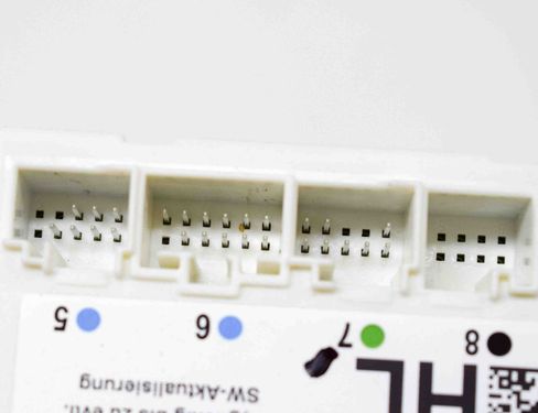 MERCEDES-BENZ GLC Coupe C253 (2016-2019) Rear Left Door Control Unit A2-C745-2870-8-00,A2229015803,A2229023313,A2229001814 14198399