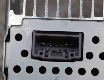 TESLA Model 3 1 generation (2017-2024) Sound Amplifier 1079748-00-E 14976886